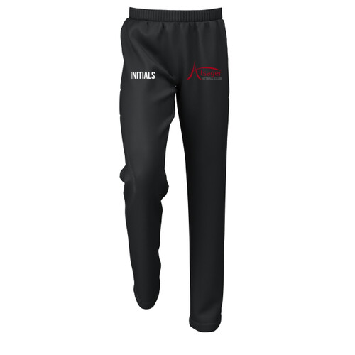 Alsager Netball Club Track Pant - Junior  Thumbnail